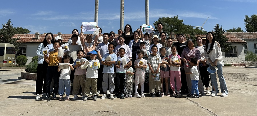 農(nóng)墾中心團(tuán)支部、婦委會開展聯(lián)學(xué)共建暨 調(diào)研實(shí)踐活動