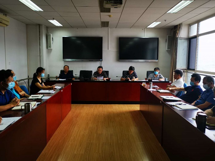 中國農(nóng)墾經(jīng)濟(jì)發(fā)展中心  傳達(dá)學(xué)習(xí)部直屬機(jī)關(guān)第一次黨員代表大會精神